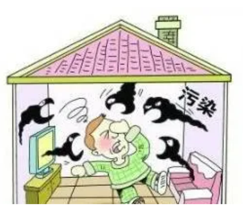 "你的命是暖气给的" 但暖气却成了甲醛帮凶